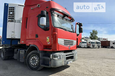 Тягач Renault Premium 2007 в Львові