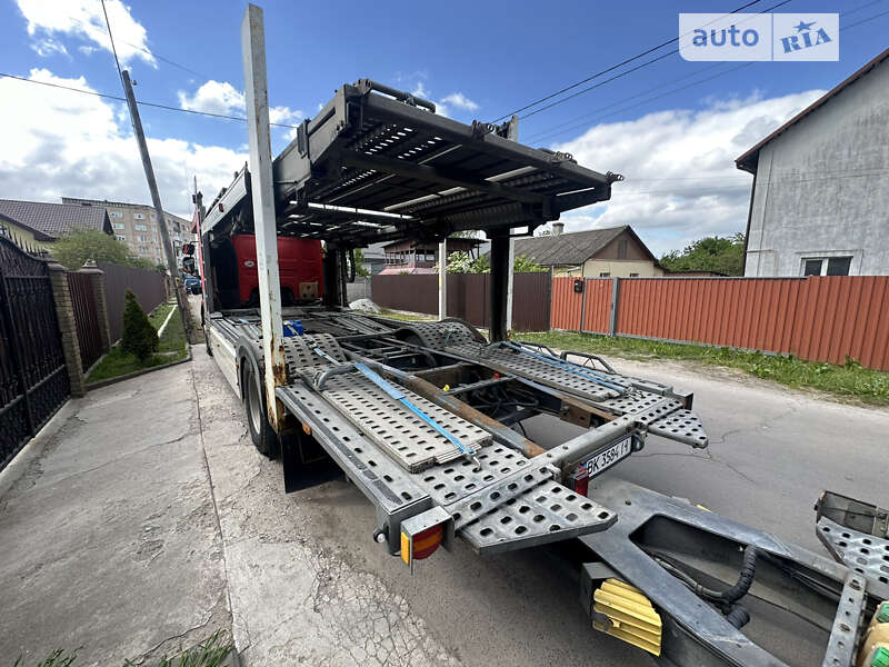 Автовоз Renault Premium 2008 в Ровно