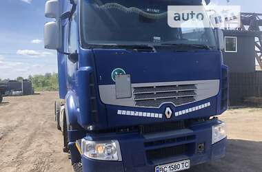 Тягач Renault Premium 2007 в Львові