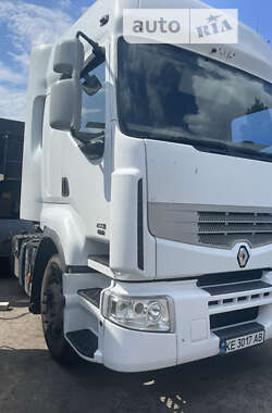 Тягач Renault Premium 2008 в Днепре