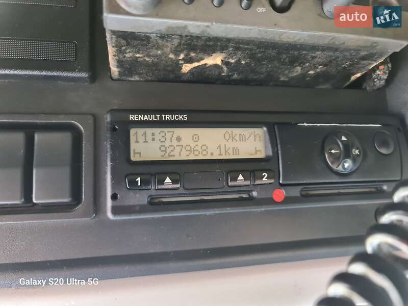 Тягач Renault Premium 2011 в Хмельницькому