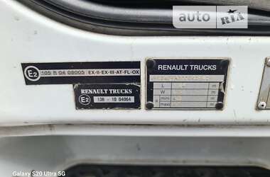 Тягач Renault Premium 2011 в 
