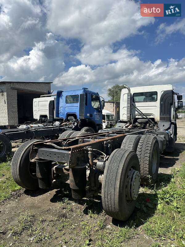 Шасси Renault Premium 2010 в Жидачове