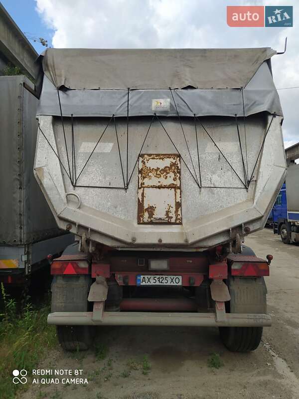 Самоскид Renault Premium 2008 в Києві