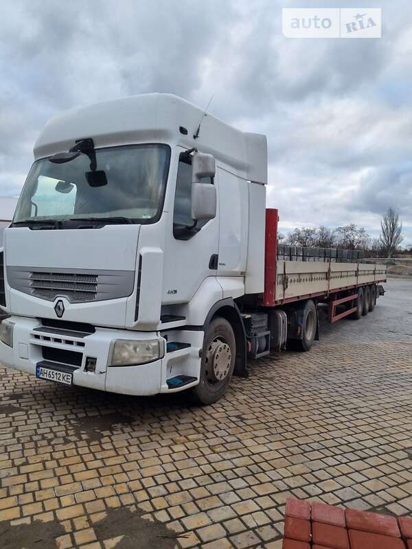 Тягач Renault Premium 2012 в Днепре