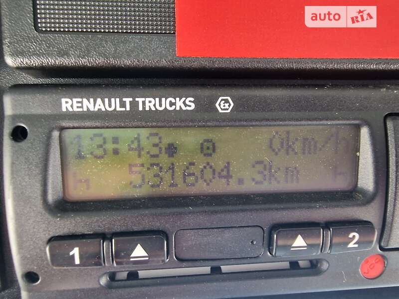 Цистерна Renault Premium 2013 в Черновцах фото 18 Цистерна Renault Premium 2013 в Черновцах