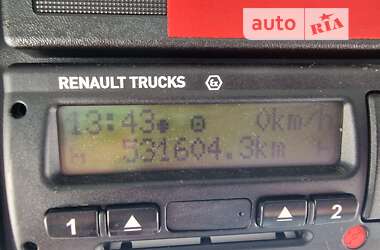 Цистерна Renault Premium 2013 в 