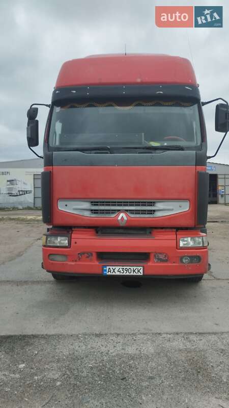 Тягач Renault Premium 2004 в Харькове