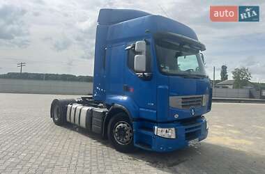 Тягач Renault Premium 2012 в Луцке