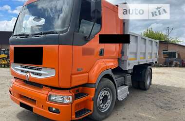 Самосвал Renault Premium 2004 в Луцке