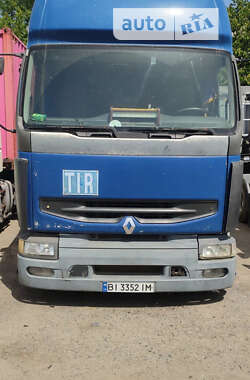 Тягач Renault Premium 2001 в Павлыше