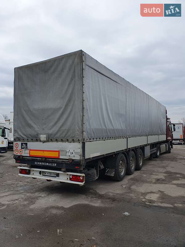 Тягач Renault Premium 2007 в Ровно