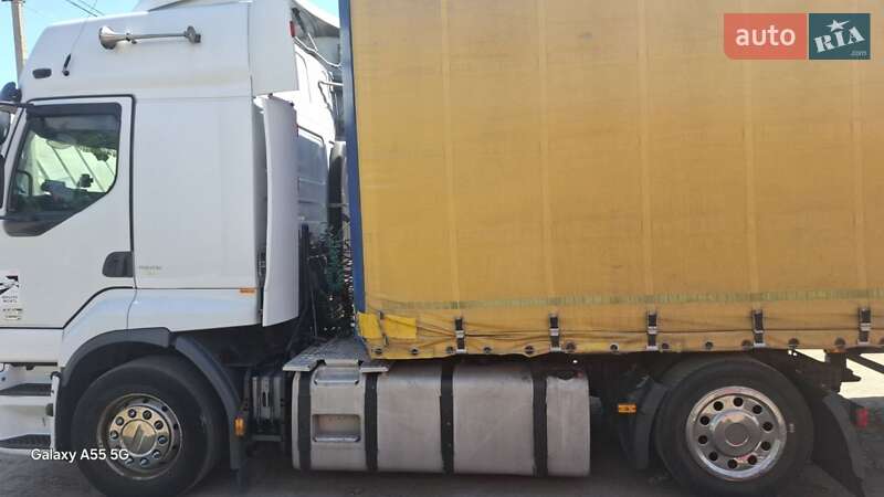 Тягач Renault Premium 2008 в Харькове фото 11 Тягач Renault Premium 2008 в Харькове
