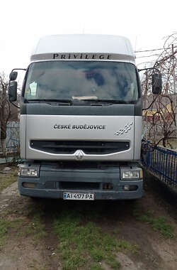 Тягач Renault Premium 2004 в Білій Церкві