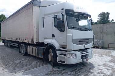 Тягач Renault Premium 2012 в Львові