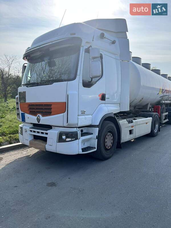 Тягач Renault Premium 2007 в Одессе