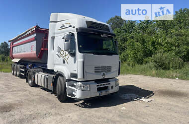 Тягач Renault Premium 2011 в Виннице