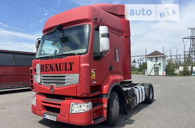 Тягач Renault Premium 2012 в Луцьку