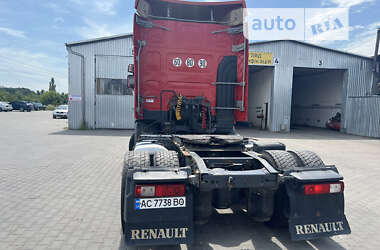 Тягач Renault Premium 2012 в 