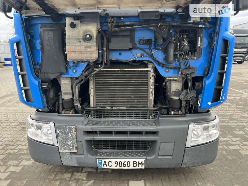 Тягач Renault Premium 2011 в Луцке