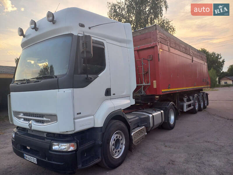 Renault Premium 1998 Renault Premium 1998