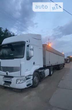 Тягач Renault Premium 2012 в Одесі