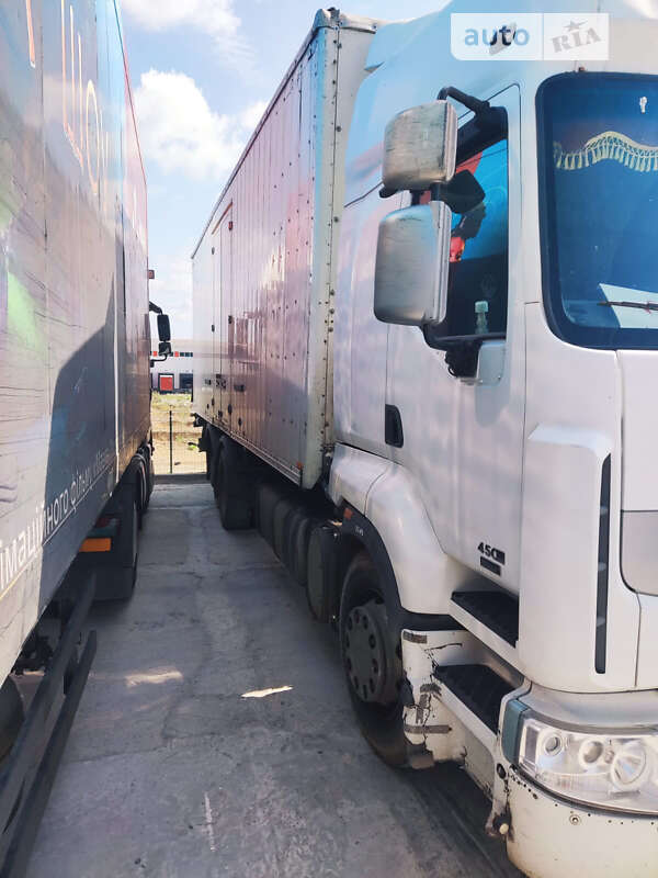 Грузовой фургон Renault Premium 2007 в Харькове