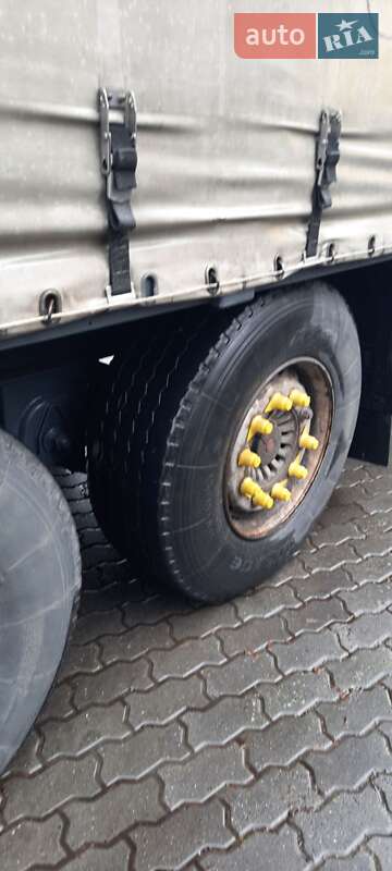 Тягач Renault Premium 2011 в Львове