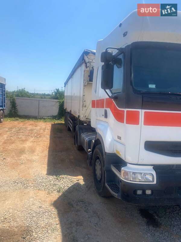 Самосвал Renault Premium 2001 в Теплодаре фото 8 Самосвал Renault Premium 2001 в Теплодаре