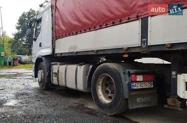 Тягач Renault Premium 2011 в 