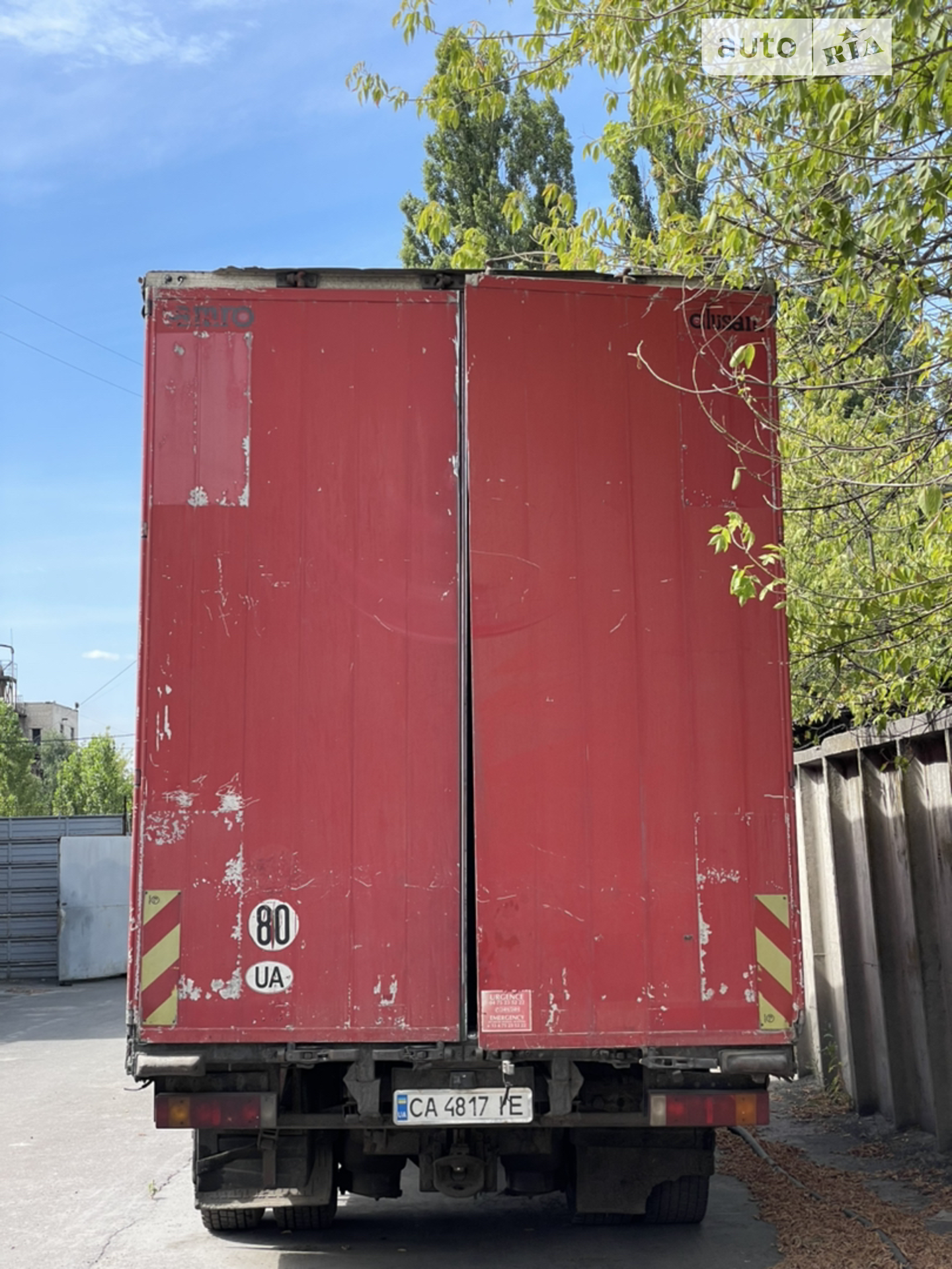 Renault Premium 2000 VIN VF622AVA000100455 фото оголошення 20 з 48