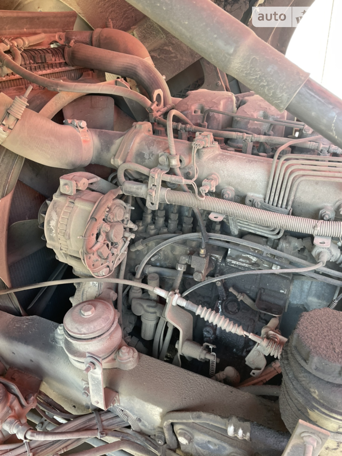 Renault Premium 2000 VIN VF622AVA000100455 фото оголошення 40 з 48