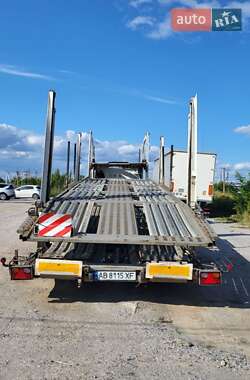 Автовоз Renault Premium 2010 в 