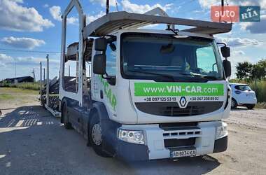 Автовоз Renault Premium 2010 в 