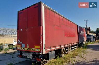Тентованый Renault Premium 2008 в 