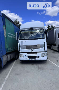 Тягач Renault Premium 2011 в Львові