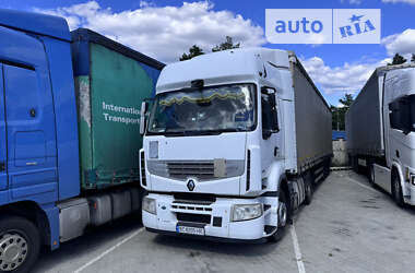 Тягач Renault Premium 2011 в Львові