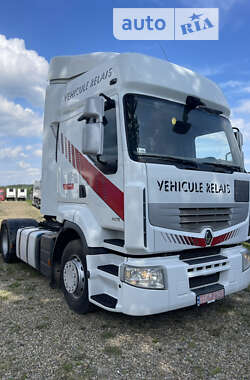 Тягач Renault Premium 2013 в Долине