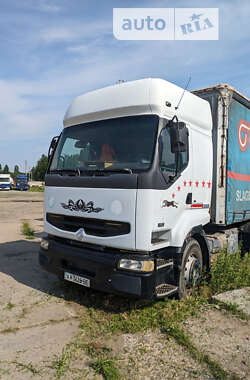 Тягач Renault Premium 2001 в 
