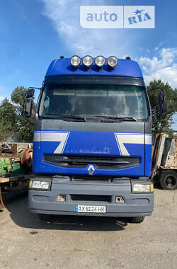 Грузовой фургон Renault Premium 2001 в Днепре