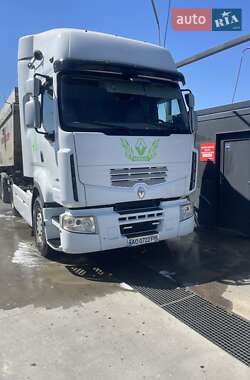 Тягач Renault Premium 2012 в 