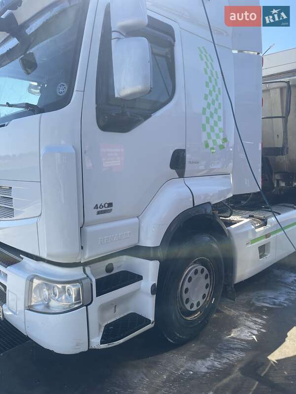 Тягач Renault Premium 2012 в Тячеве фото 28 Тягач Renault Premium 2012 в Тячеве