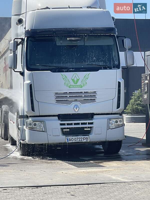 Тягач Renault Premium 2012 в Тячеве фото 35 Тягач Renault Premium 2012 в Тячеве