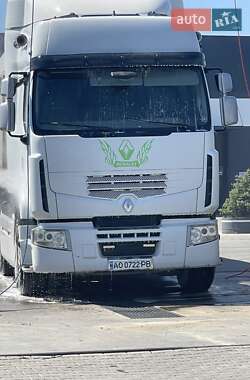 Тягач Renault Premium 2012 в 