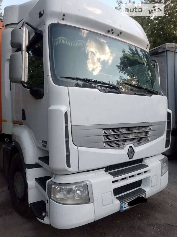 Renault Premium 2007