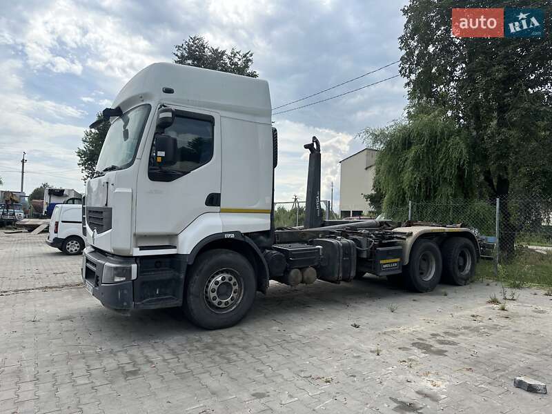 Мультиліфт Renault Premium 2008 в 