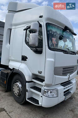 Тягач Renault Premium 2009 в Любашівці