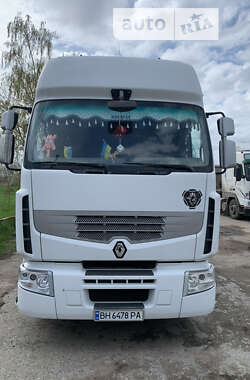 Тягач Renault Premium 2009 в Любашівці