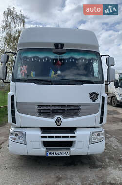 Тягач Renault Premium 2009 в Любашівці