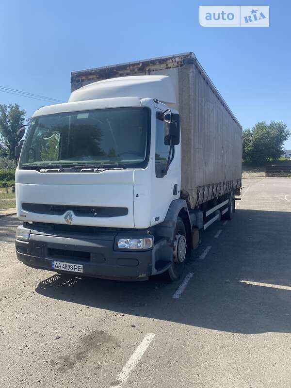 Renault Premium 2005